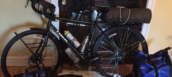 Gear List: Part 2: The Bike